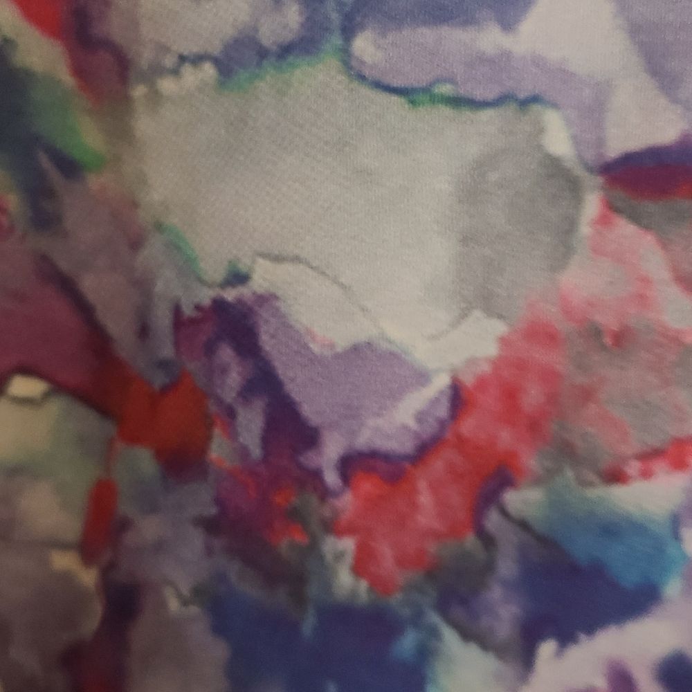 Theory Archi Perplexing Print Silk Dress View 6